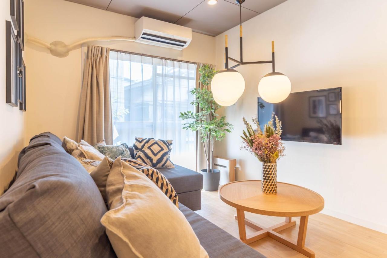 Bijou Pieces Apartment Ōsaka
